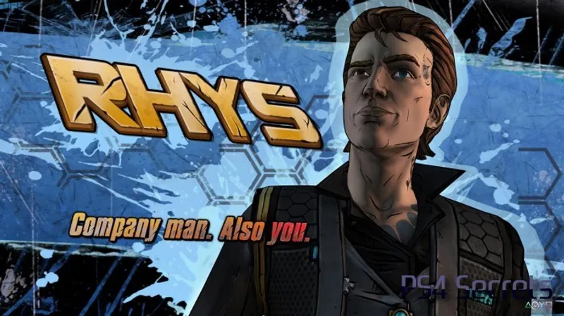 Tales from the Borderlands