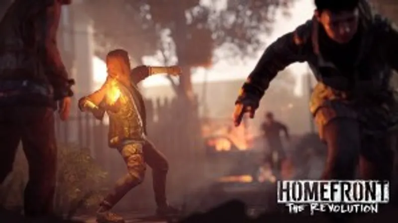Homefront The Revolution Screenshot
