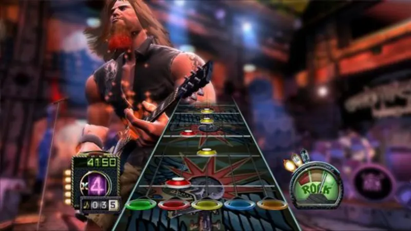 Préparez vos médiators : Guitar Hero arrive !