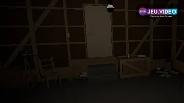The Night Archive - No Service, route nocturne isolée du jeu d’horreur