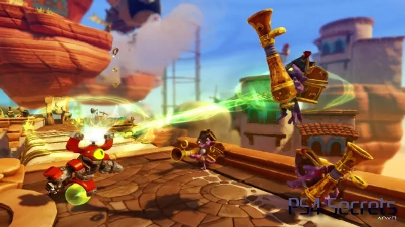 Skylanders SWAP Force