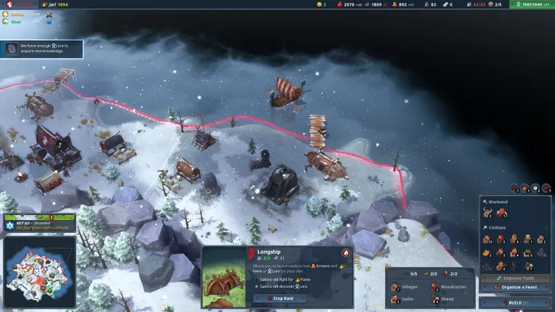 Shiro Games annonce Dune : Spice Wars, son nouveau RTS