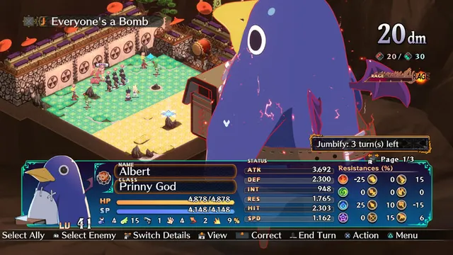 Disgaea 7, le Japon féodal avec des Démons !