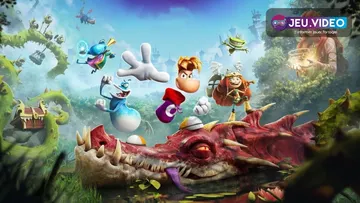 Rayman Legends Retold roadmap avec Rayman à la gamescom 2026
