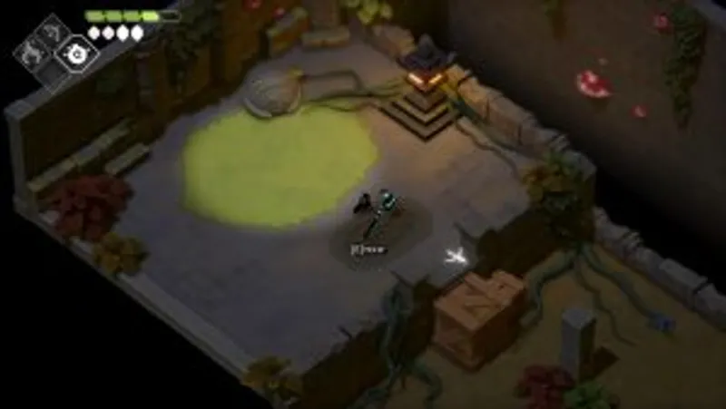 Death's Door - armes - Marteau de Tonnerre