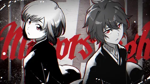 BLEACH Mirrors High trailer, visuel du jeu mobile