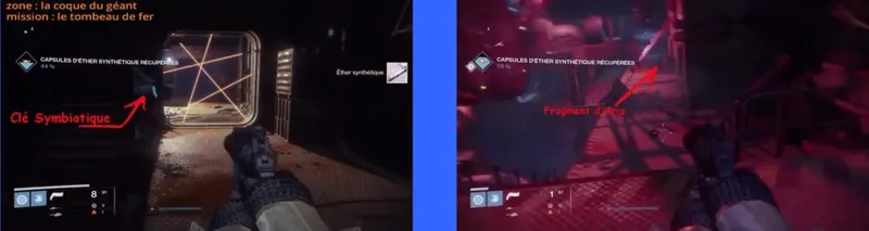 destiny fragments aria