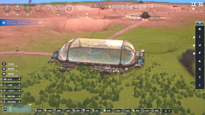 Per Aspera DLC Green Mars