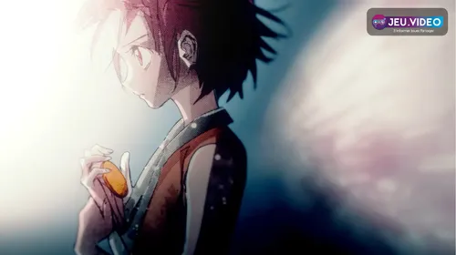 Visuel officiel de Medalist pour le tome 15 et le clip Cold Night