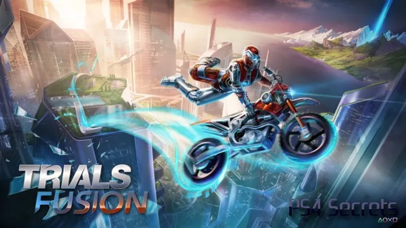 Trials Fusion