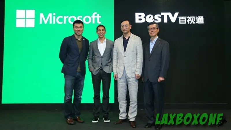 Xbox One en chine ce 23 Septembre