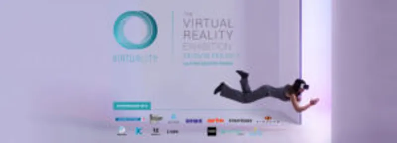 affiche Virtuality Paris