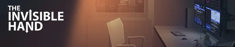 Invisible Hand Indie Garden