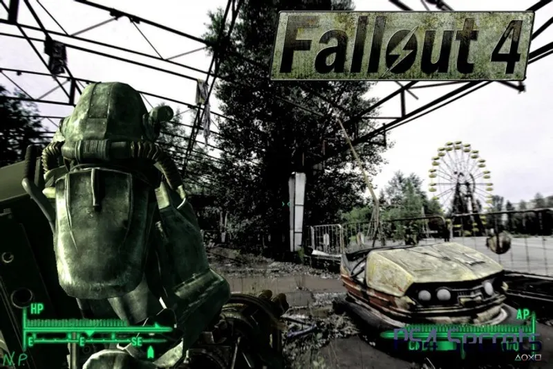 PS4 va avoir un nouveau Fallout ?