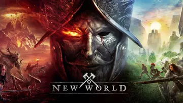 New World — jaquette du jeu