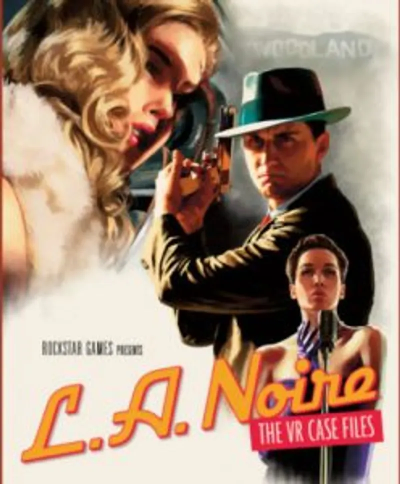 Video Games Deluxe annonce travailler sur un nouveau AAA en VR pour Rockstar - L.A. Noire