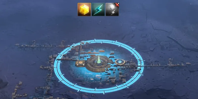 Dawn of War 3 points de ressources