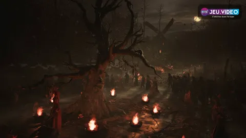 1666 Amsterdam trailer montrant Noa Brooklyn et l’univers sombre du jeu