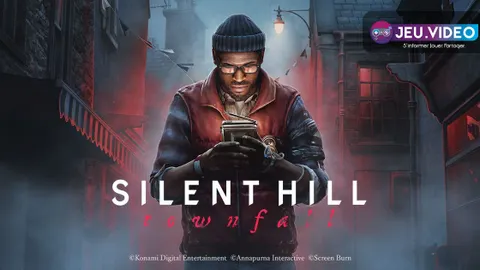 Silent Hill Townfall dans les rues brumeuses de St. Amelia
