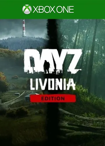 DayZ : les Secrets de Livonia — jaquette du jeu