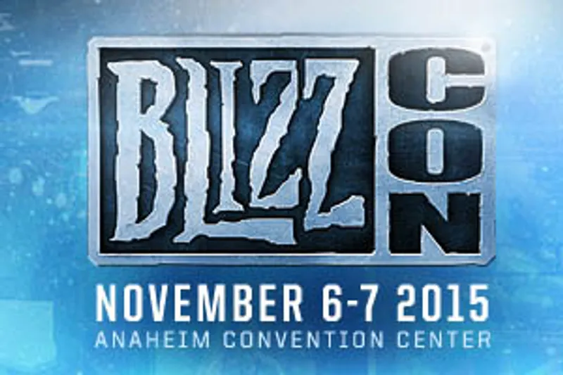 Blizzcon 2015