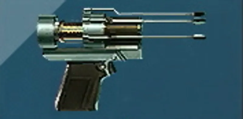 pistolet à disjoncteur dans prey