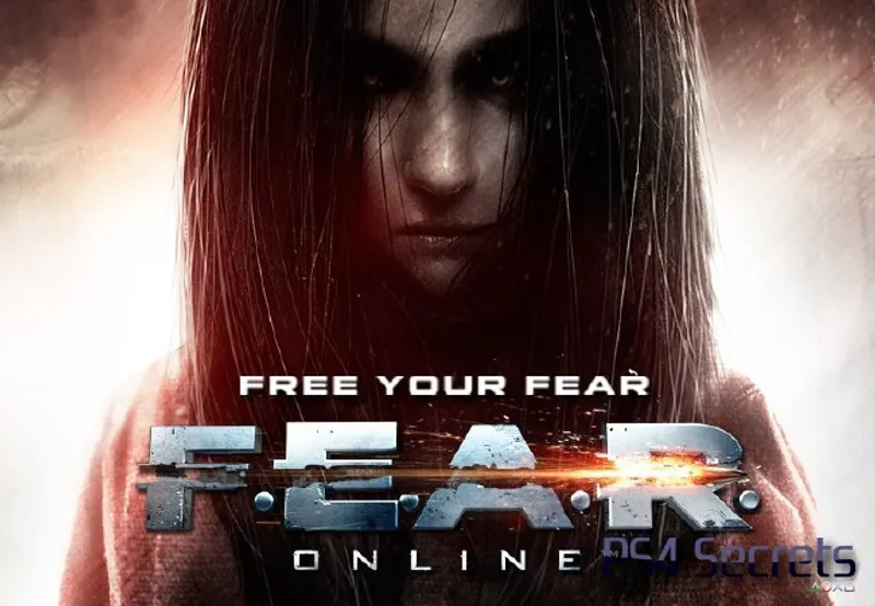 jeu ps4 F.E.A.R. Online ce mois d'octobre