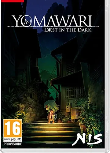 Yomawari : Lost in the Dark — jaquette du jeu