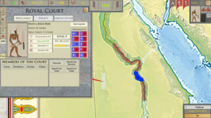 Rise and Fall Bronze Age 1