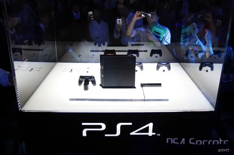 Ps4 : la console a cartonné pendant les fêtes