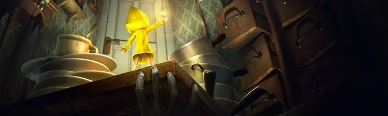 Little Nightmares banner