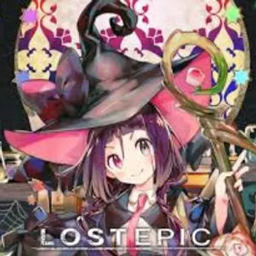Lost Epic — jaquette du jeu