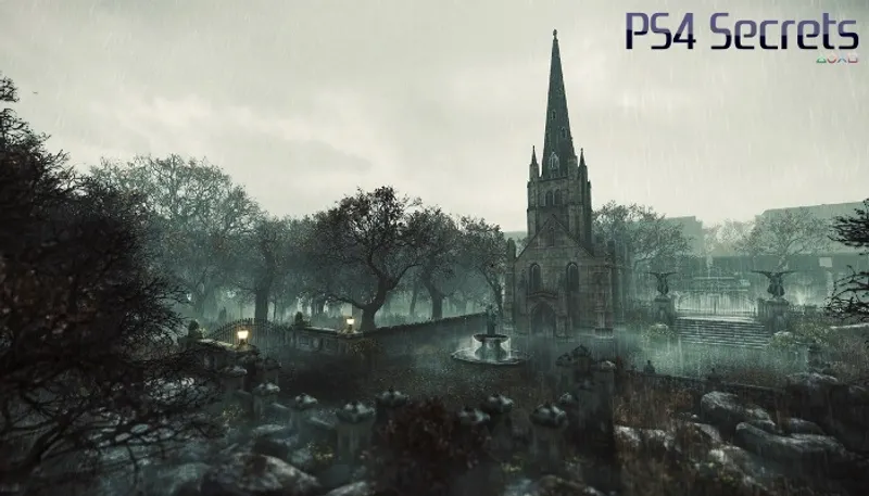 Le nouveau moteur graphique CryEngine sur PS4