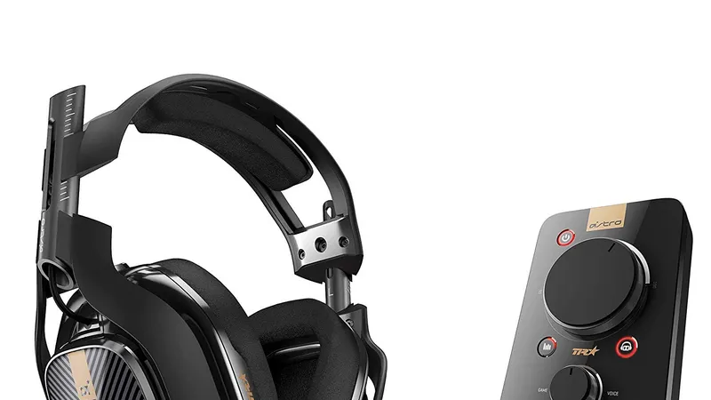 La Bonne Affaire de la Semaine : Astro A40, T-Flight Hotas et manette Switch