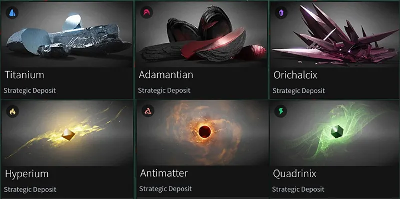 Endless Space 2 ressources