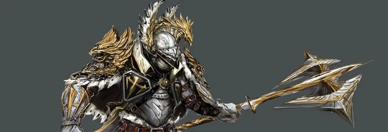 Divinity: Original Sin II Paladin