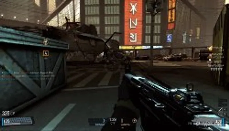 Blacklight Retribution