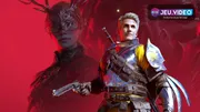 Visuel officiel de THE FINALS montrant des contestants avant de former une escouade crossplay PC PS5 Xbox
