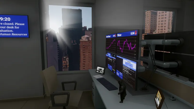 The Invisible Hand bureau