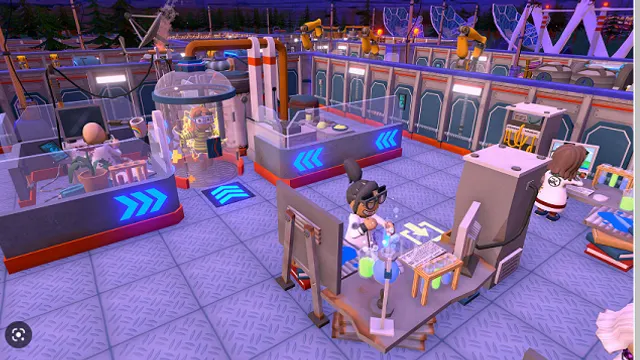 Sauvez les zombies grâce au jeu de gestion Zombie Cure Lab !