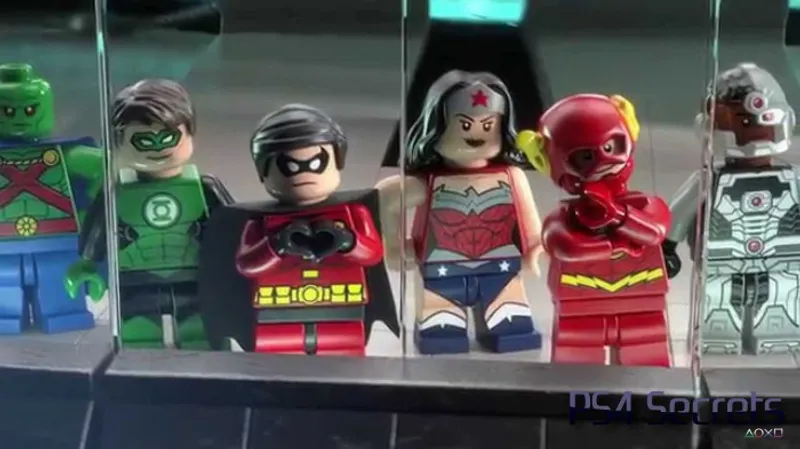 Calendrier Playstation 4 du mois de novembre