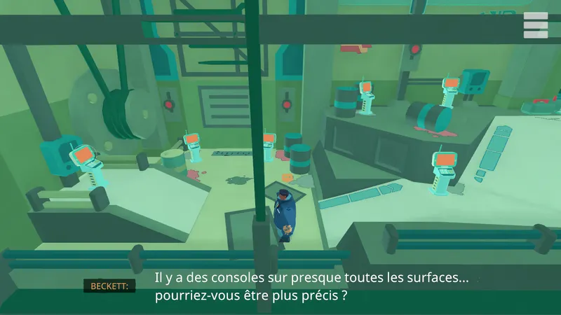 Un jeu pas vraiment mémorable