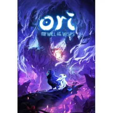 Ori and the Will of the Wisps — jaquette du jeu