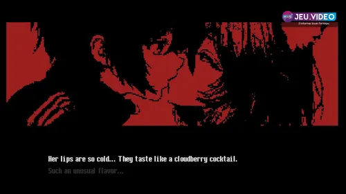 No Fox Season, visuel officiel du visual novel psychologique