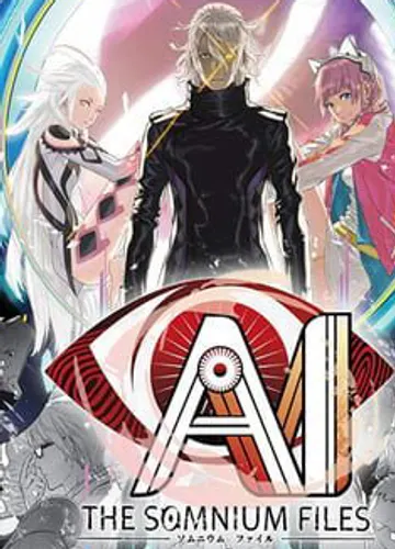 AI: The Somnium Files — jaquette du jeu