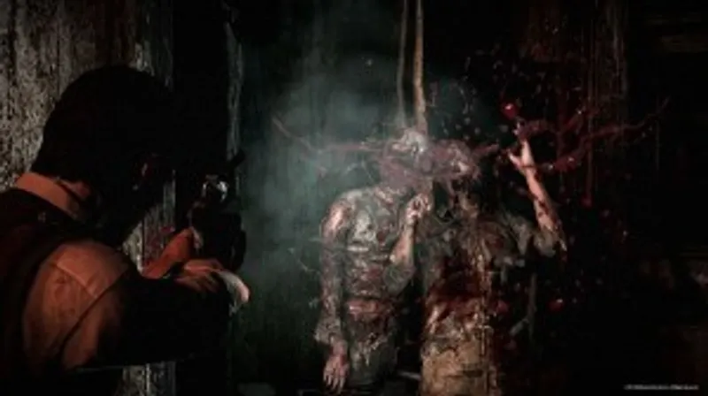 The Evil Within screenshot