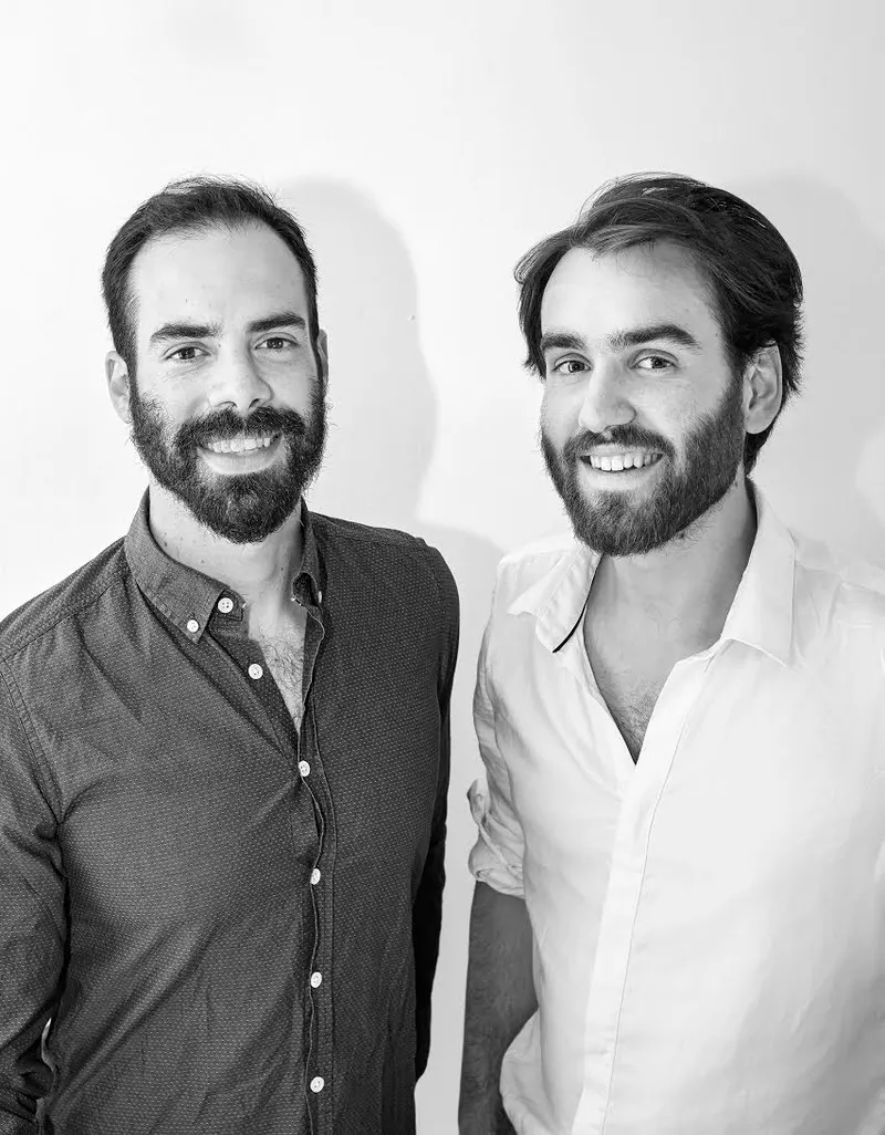 Kenneth Burns et François Vonthron