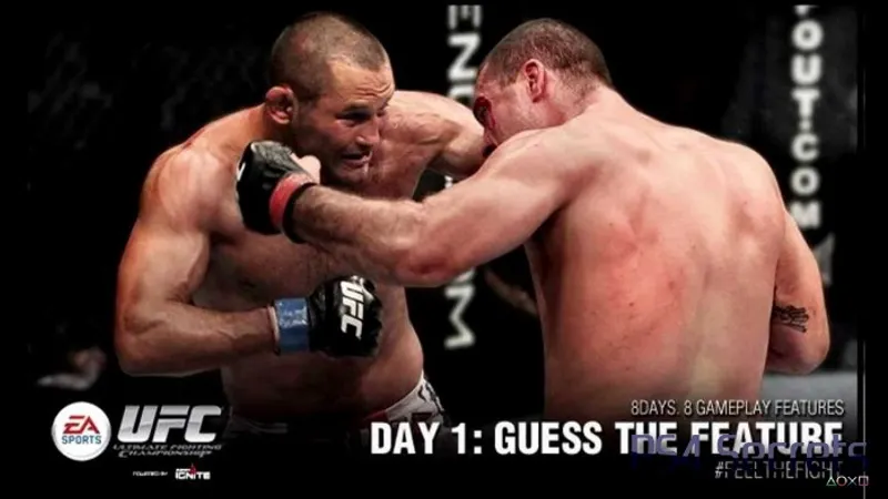 EA Sports UFC