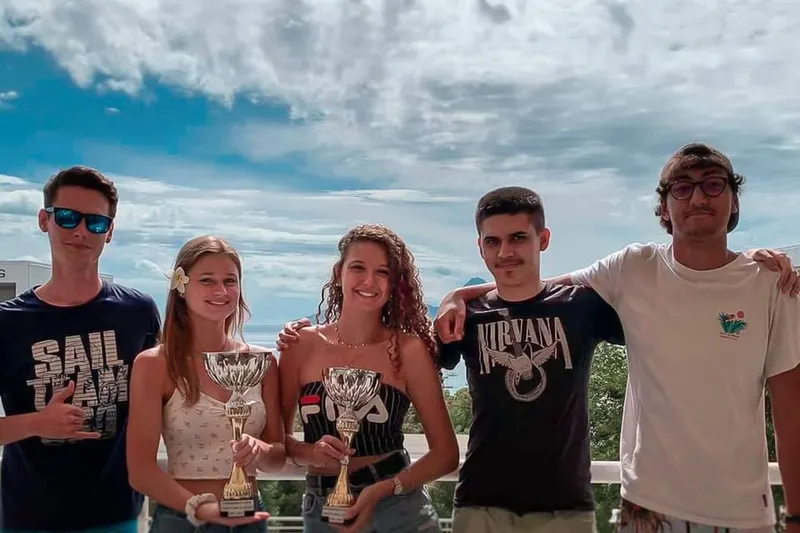 Equipe de la Tahitian E-sport Cup