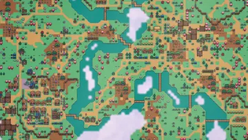 Settler's Domain avis : key art officiel d'une colonie à développer